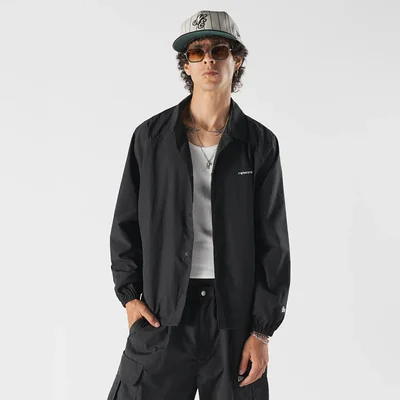 Chamarra New Era Nylon
