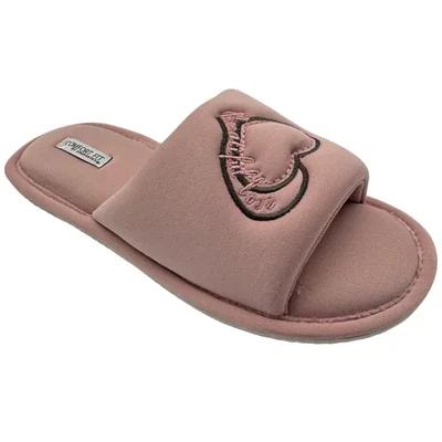 Pantufla Sin Punta Comfort Fit para Mujer