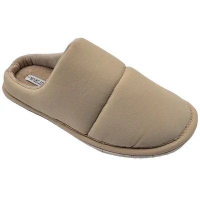 Pantufla Sin Talón Comfort Fit para Mujer