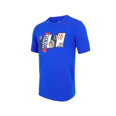 Playera Fanatics Futbol Club América Hombre