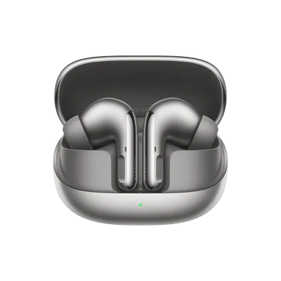 Audífonos Xiaomi Buds 5 Pro BT Titanium