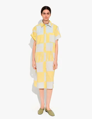 Vestido midi para mujer