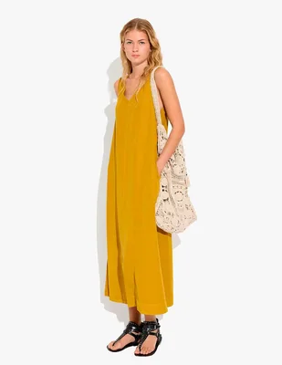 Vestido midi para mujer