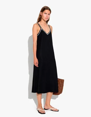 Vestido midi para mujer