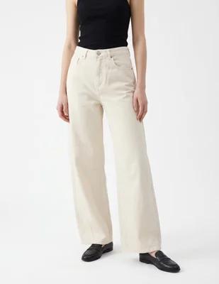Jeans baggy para mujer