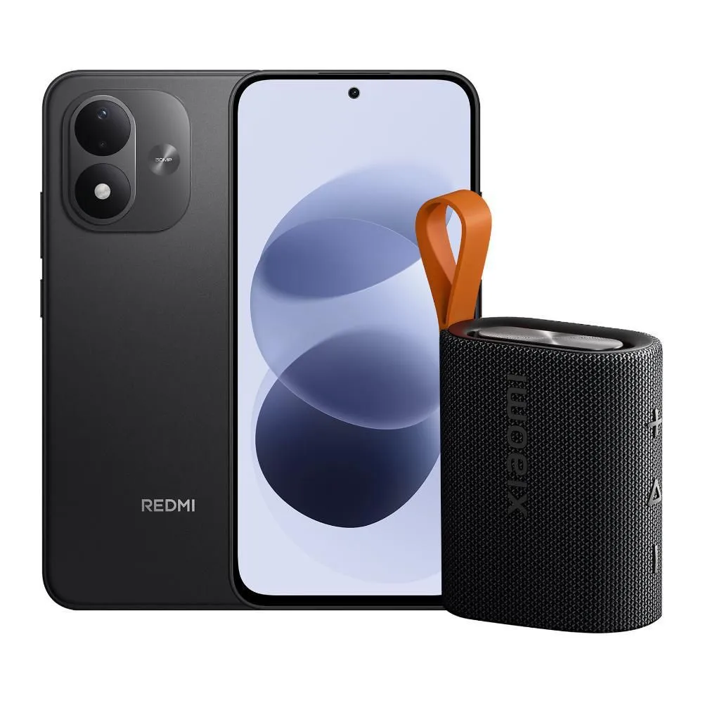Xiaomi Redmi Note 17 256GB Movistar Negro