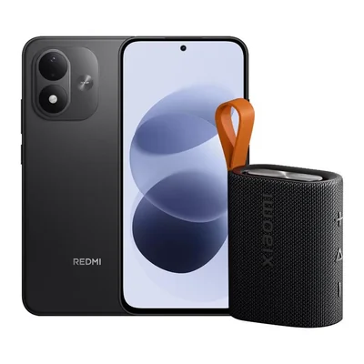 Xiaomi Redmi Note 17 256GB Movistar Negro