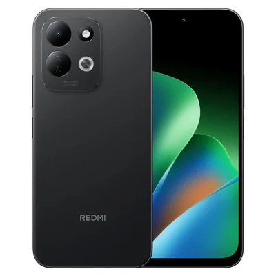 Xiaomi Redmi 17 128GB Movistar Negro