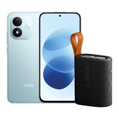 Xiaomi Redmi Note 17 256GB Movistar Azul