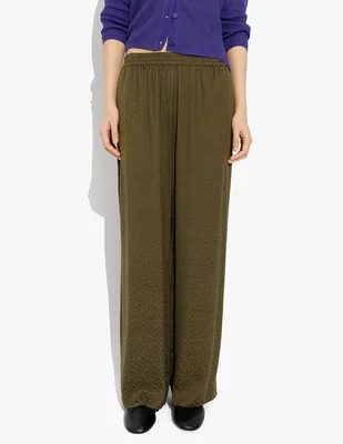 Pantalón regular para mujer