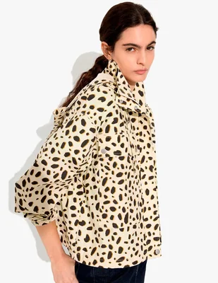 Gabardina para mujer