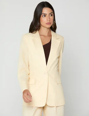 Blazer casual