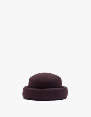 Sombrero tipo botón casual