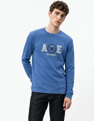 Playera cuello redondo para hombre