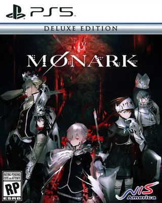 Videojuego NIS America Monark Edición Deluxe PS5