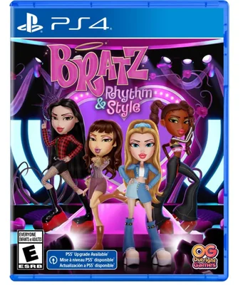 Bratz Rhythm & Style – Juego para PlayStation 4 (Outright Games)