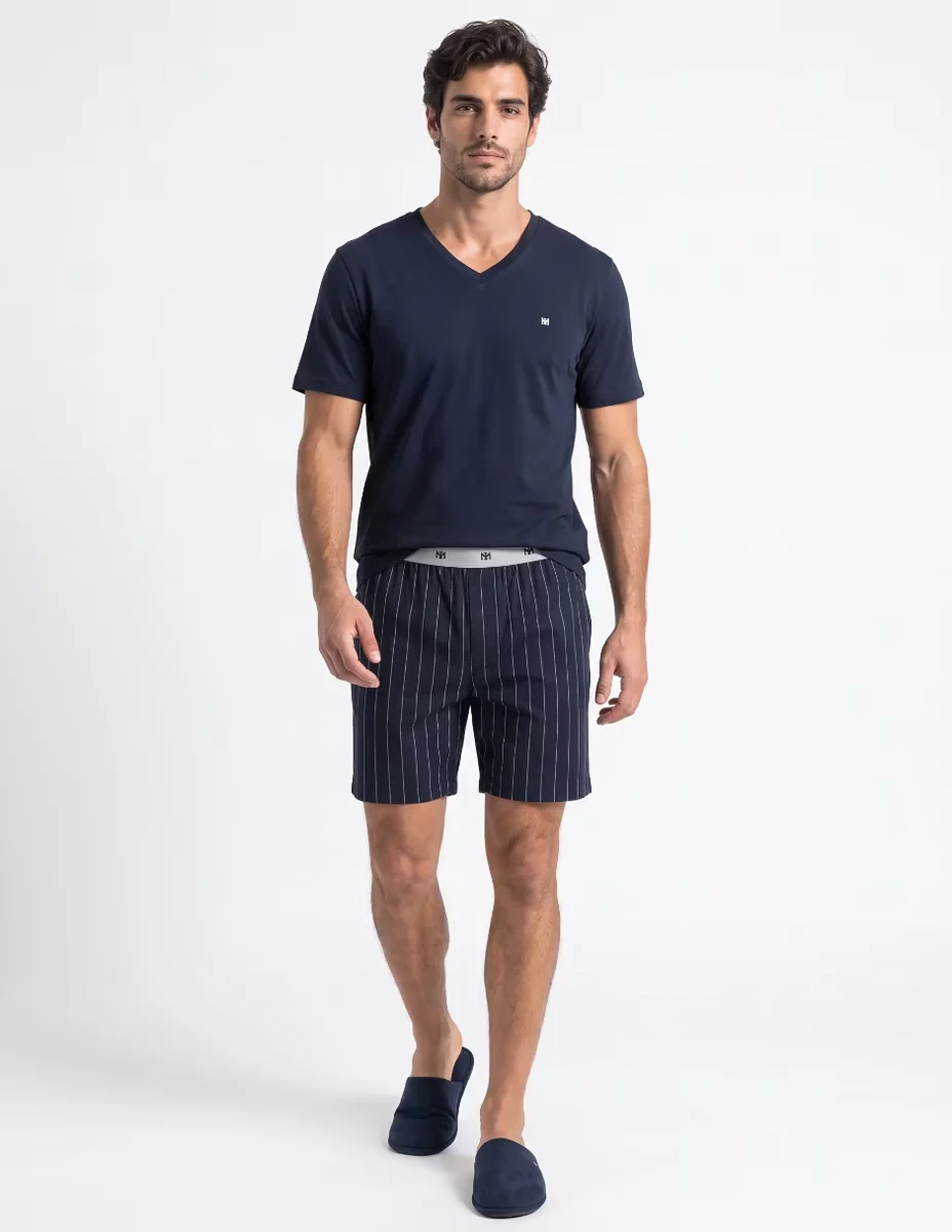 Conjunto pijama para hombre