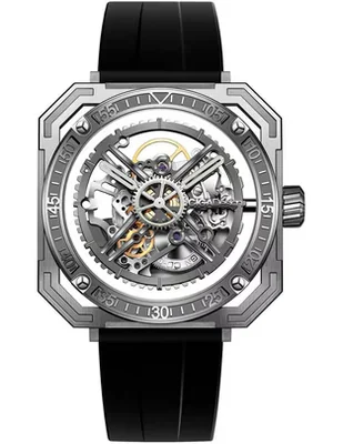 Reloj Titanium Alloy Shadow para hombre M051-TT01-W6B