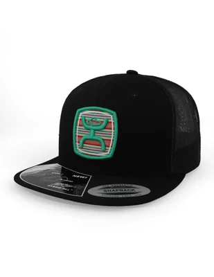 Gorra con visera curva casual unisex