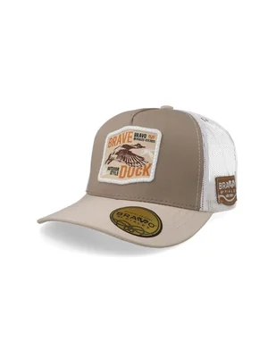 Gorra con visera curva casual unisex