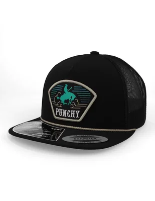 Gorra con visera curva casual unisex