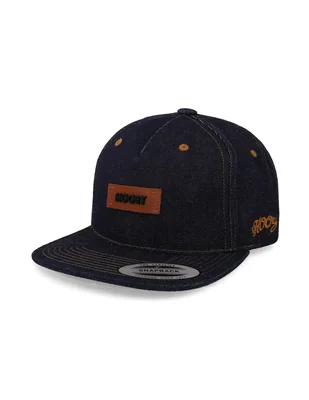 Gorra con visera curva casual unisex