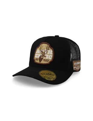 Gorra con visera curva casual unisex