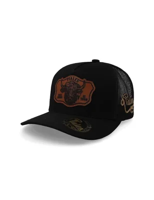 Gorra con visera curva casual unisex