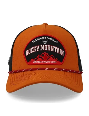Gorra con visera curva casual unisex