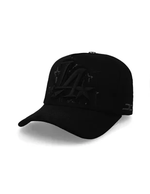Gorra con visera curva casual unisex