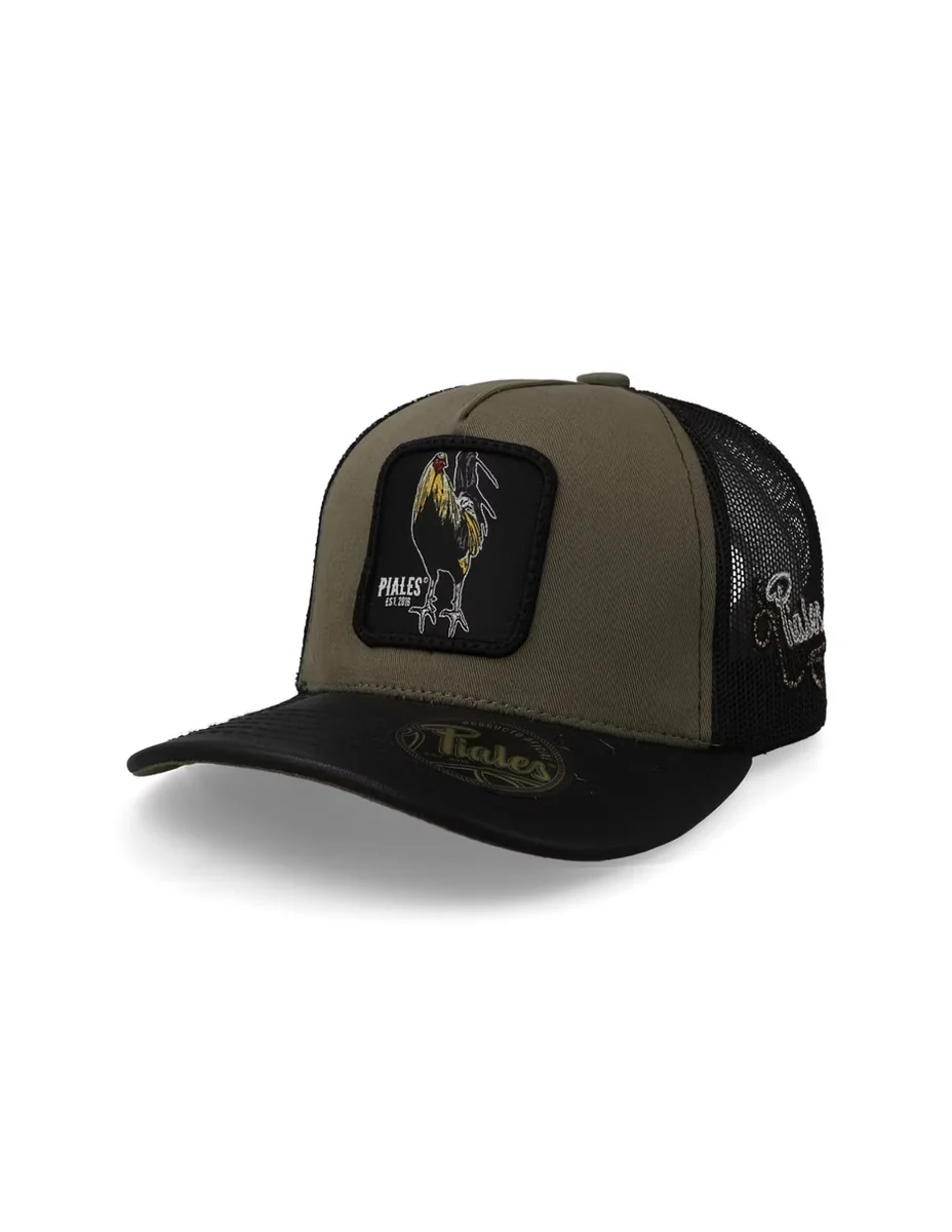 Gorra con visera curva casual unisex