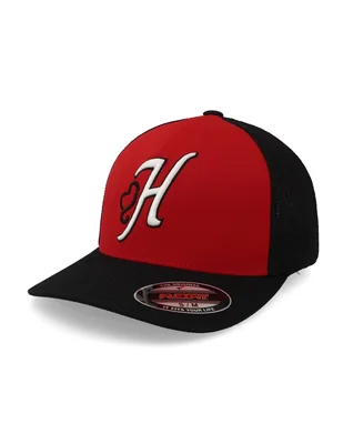 Gorra visera curva cerrada casual unisex