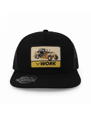 Gorra visera curva correa ajustable casual unisex