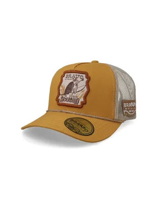 Gorra con visera curva casual unisex