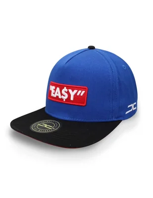 Gorra con visera curva casual unisex