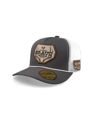Gorra con visera curva casual unisex