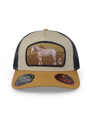 Gorra con visera curva casual unisex