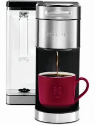 Cafetera Keurig K-Crema de una sola porción