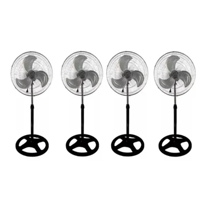 Kit ventiladores 3 en 1