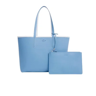 Bolso Lacoste Anna Reversible Tote Phoenix Turquin