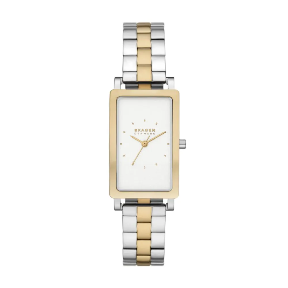 Reloj OLEVS automático dama dorado