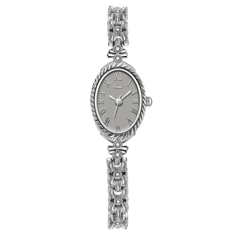 Reloj OLEVS acero dama