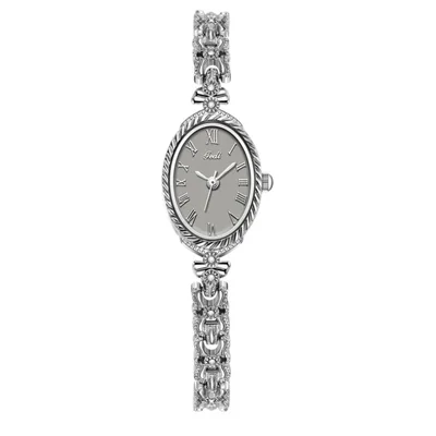 Reloj OLEVS acero dama