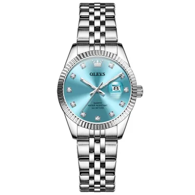 Reloj JEWELRYWE cuero dama ajustable