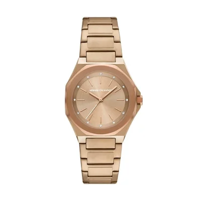 Reloj OLEVS analógico sumergible cuero