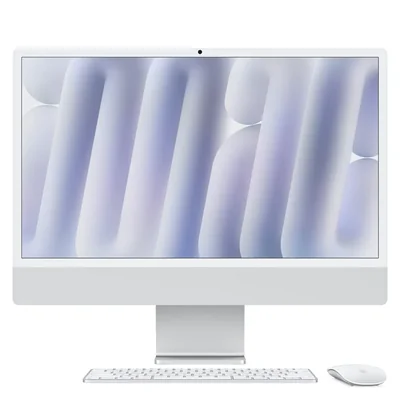iMac De 24 Pulgadas, Pantalla Retina 4.5K Chip M6, CPU 10 Nucleos, GPU 10 Nucleos, 16GB De Memoria Unificada
