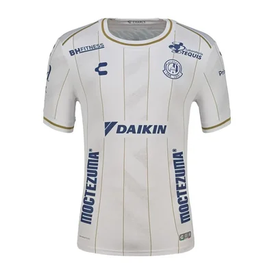 Jersey san luis visita para hombre 26-27