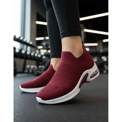 Tenis next & co dama slip on 1184200
