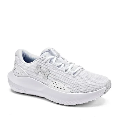 TENIS DEPORTIVO CORRER Y SPORT UNDER ARMOUR 302700710 BLANCO GRIS