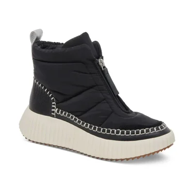Botines Dolce Vita Devlin negros mujer